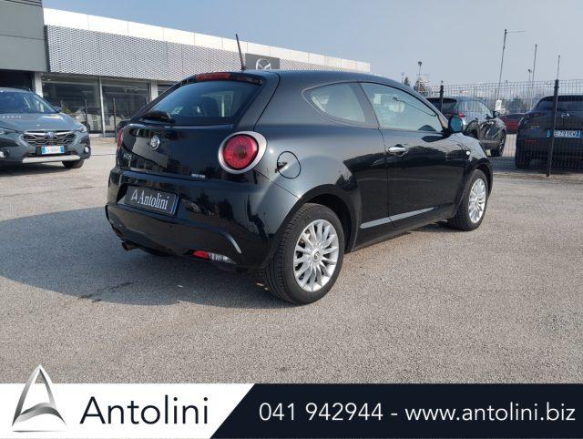 ALFA ROMEO MiTo 1.4 GPL Progression "Ok PER NEOPATENTATI"