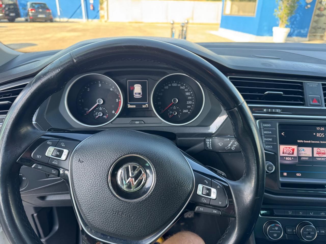 Volkswagen Tiguan 2.0 TDI SCR Style BlueMotion Technology