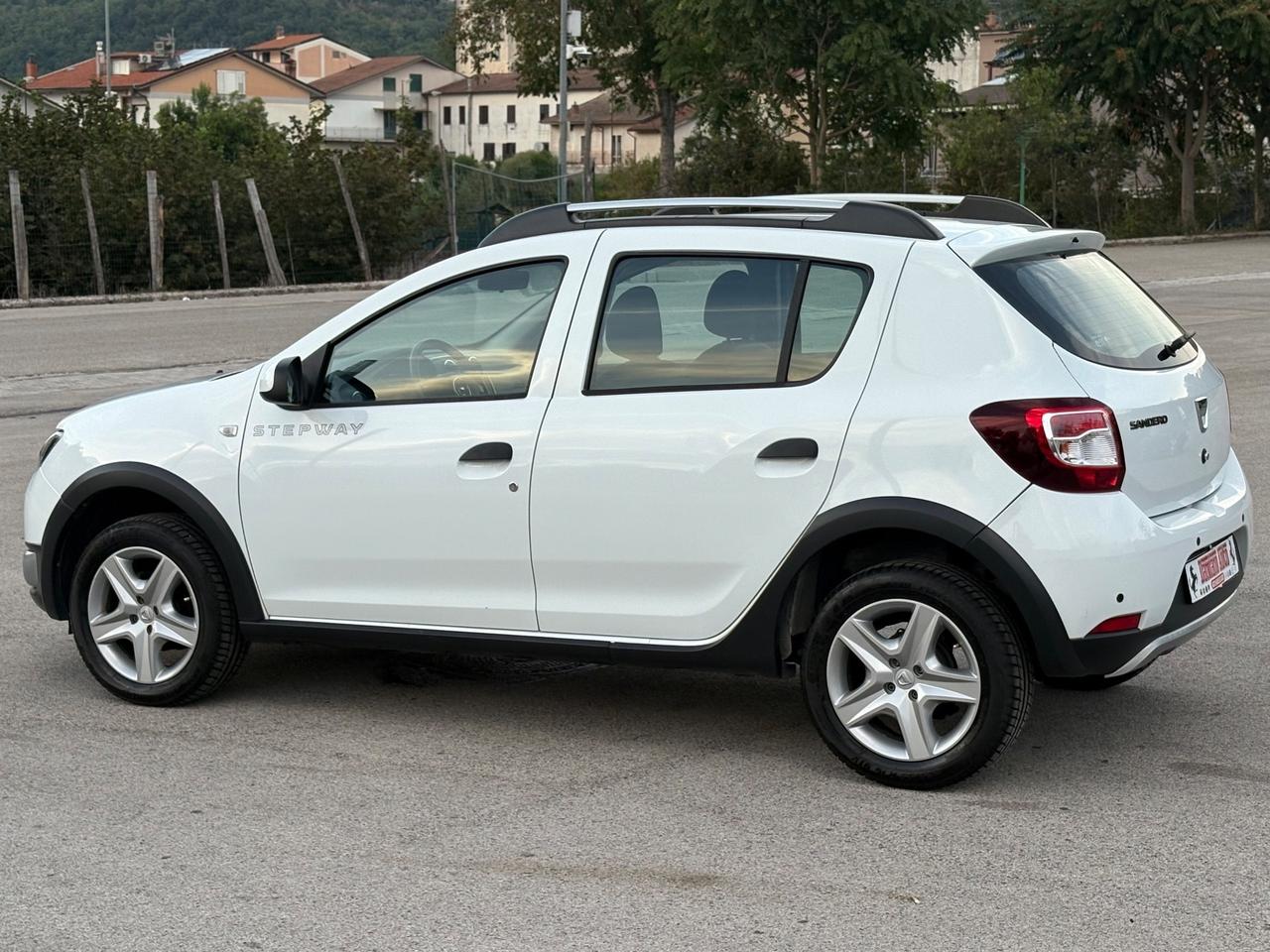 Dacia Sandero Stepway 0.9 TCe 90 CV FULL/NAV