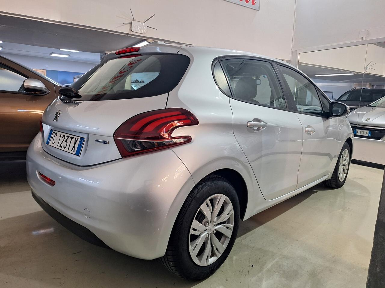 Peugeot 208 1.6 BlueHDi 75CV 1PROPRIETARIO