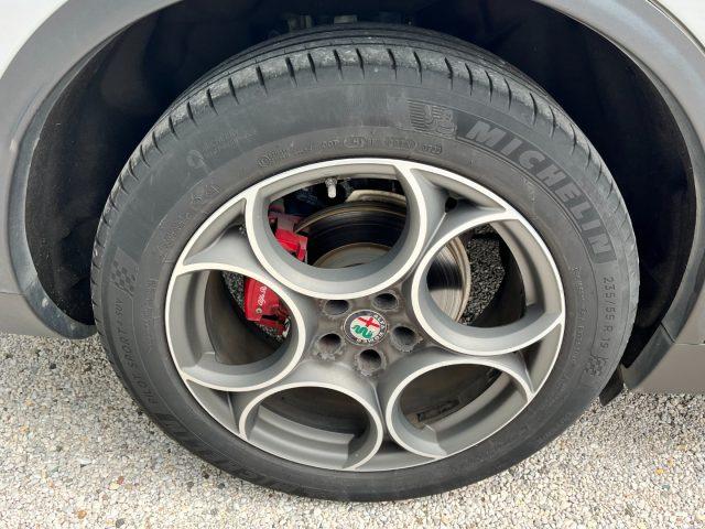ALFA ROMEO Stelvio 2.2 Turbodiesel 190 CV AT8 Q4 Sprint