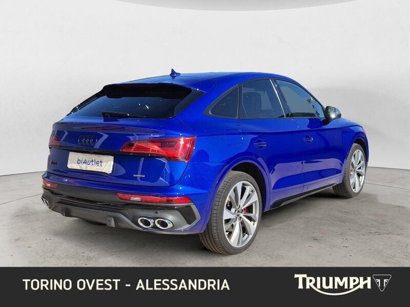 Audi Q5 SQ5 SPB TDI quattro tiptronic sport attitude