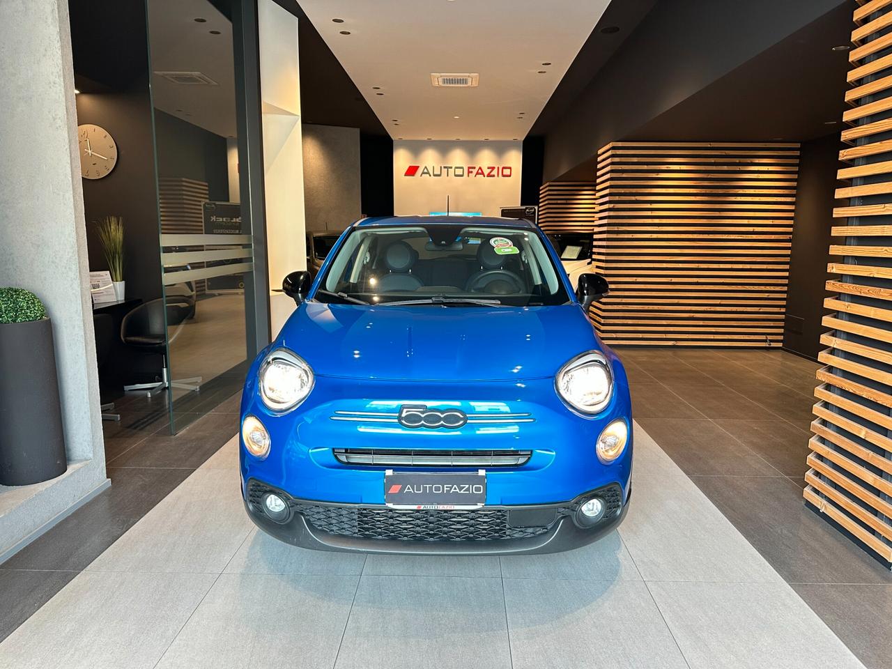 Fiat 500X 1.3 MultiJet 95 CV Club