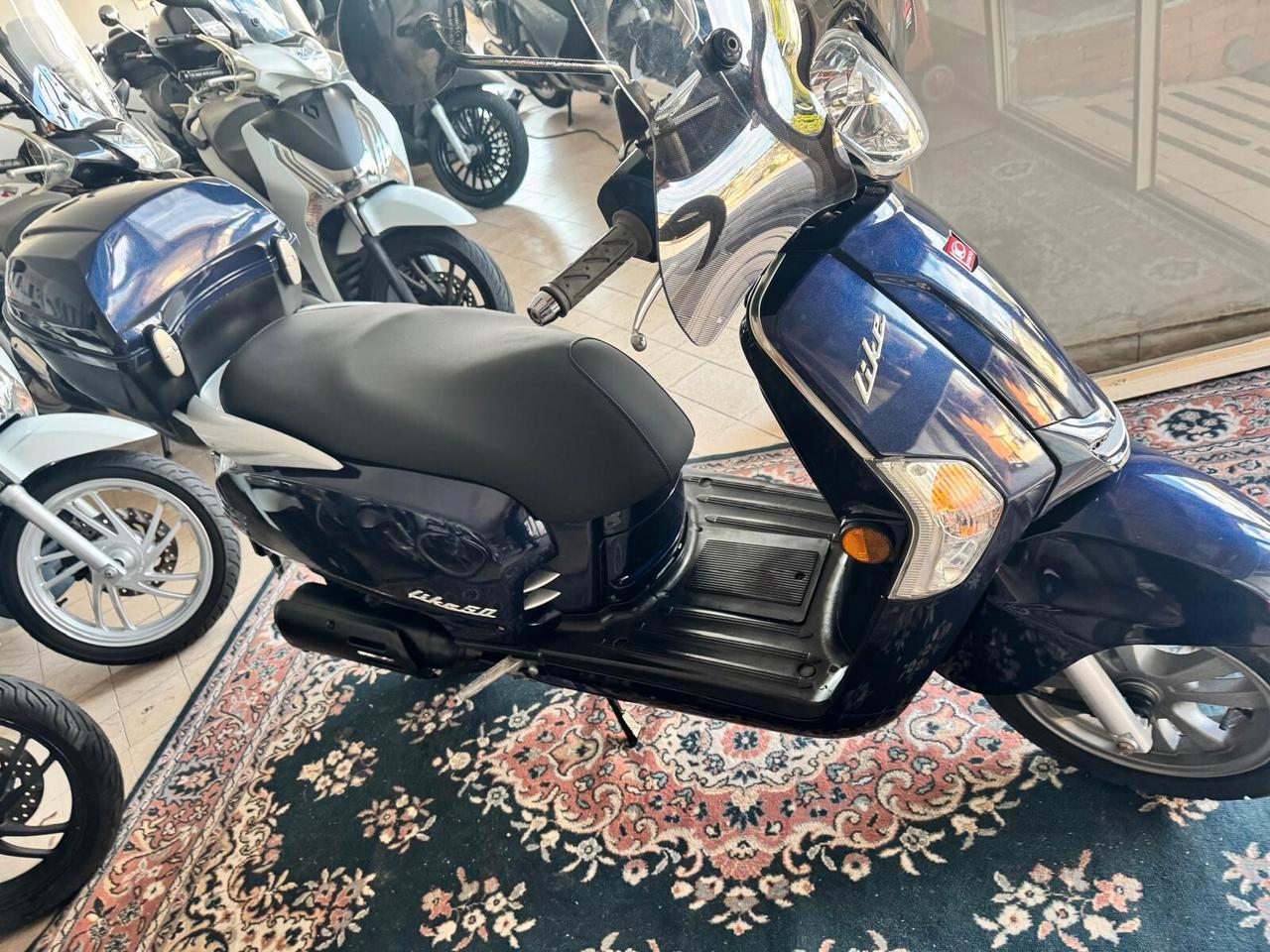 Kymco Like 50 2T