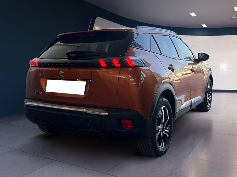 Peugeot 2008 e- - Motore Elettrico 136cv (100 kW) ALLURE PACK