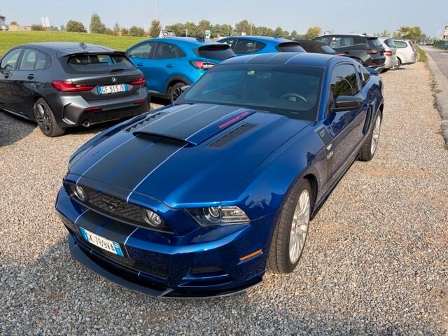 Ford Mustang 5.0 GT Manuale