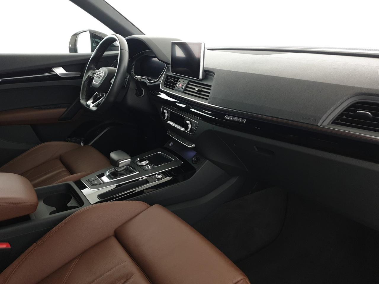 40TDI 190CV quattro S tronic Business Sport