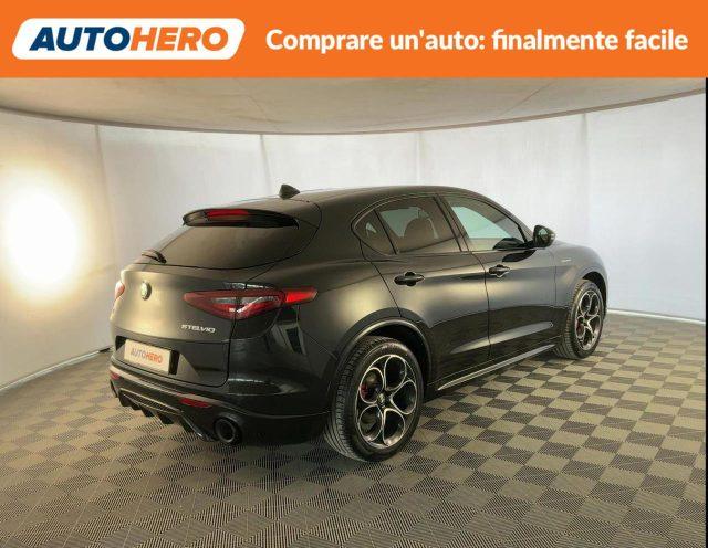 ALFA ROMEO Stelvio 2.2 Turbodiesel 210 CV AT8 Q4 Veloce