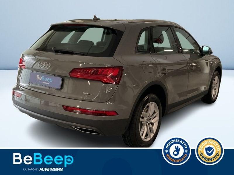 Audi Q5 40 2.0 TDI BUSINESS DESIGN QUATTRO 190CV S-TRON