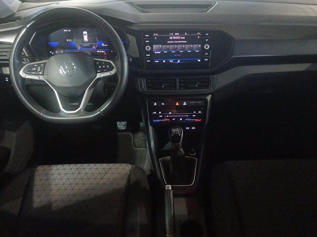 VOLKSWAGEN T-cross 1.0 tsi sport 110cv del 2023