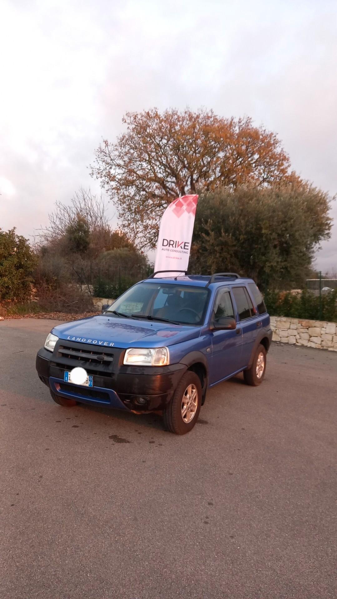 Land Rover Freelander 2.0 Td4 16V cat S.W. HSE