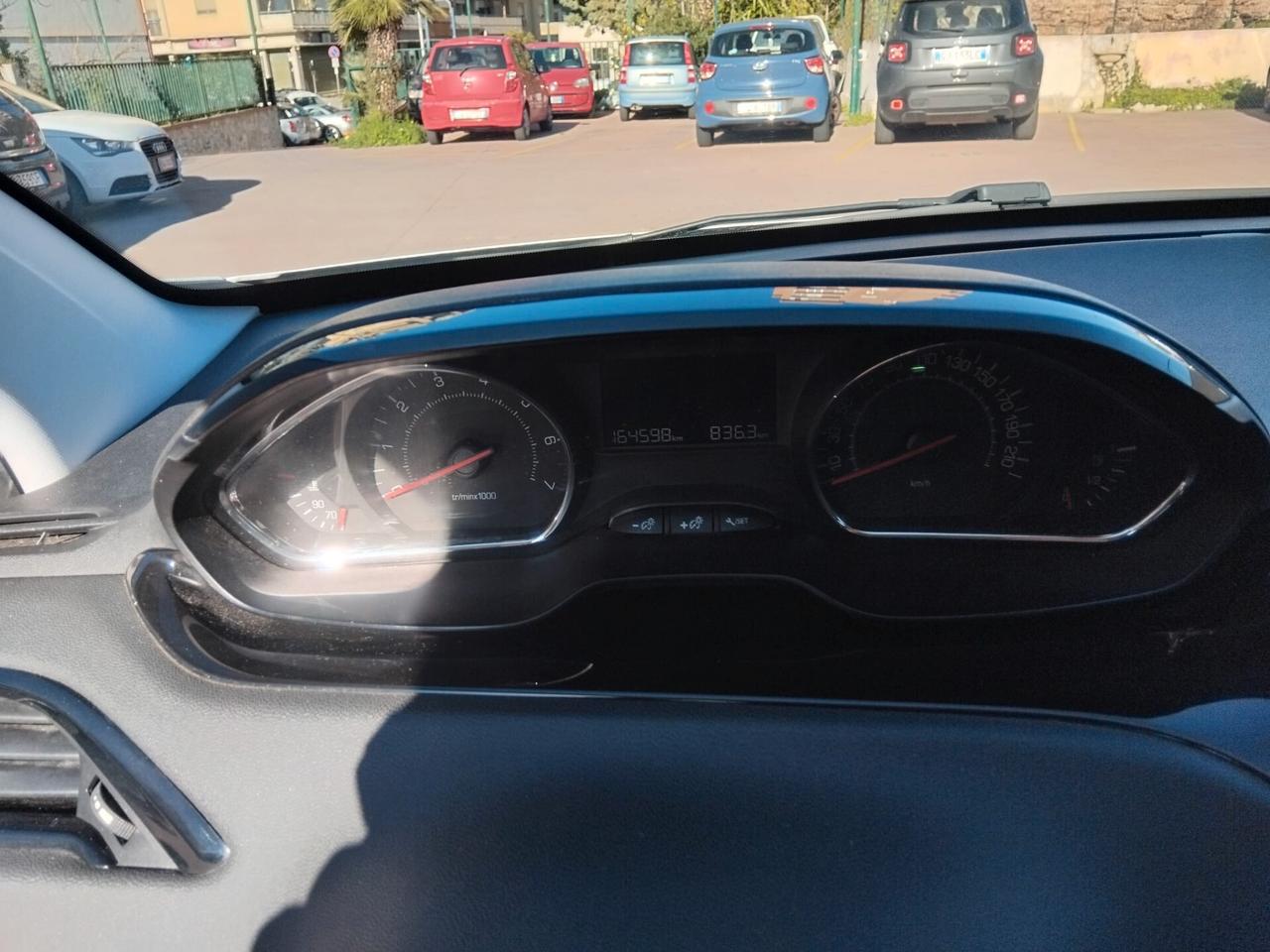 PEUGEOT 208 1.2 ACTIVE 12 MESI DI GARANZIA