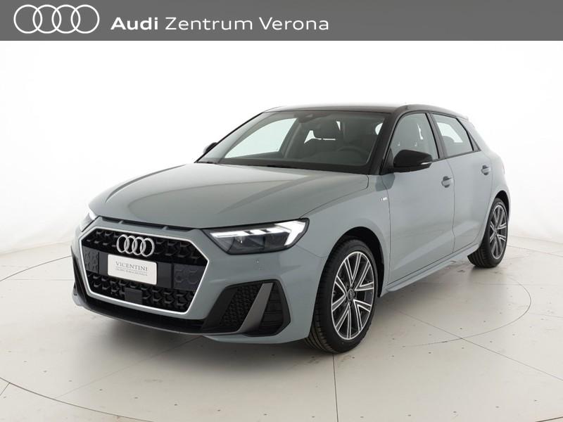 Sportback 30TFSI 116CV S tronic S line Edition