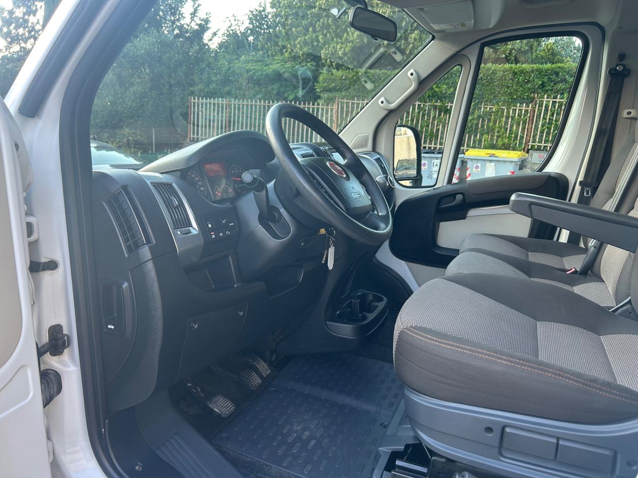 Fiat Ducato 30 2.3 MJT 150CV Panorama 9 Posti Euro6