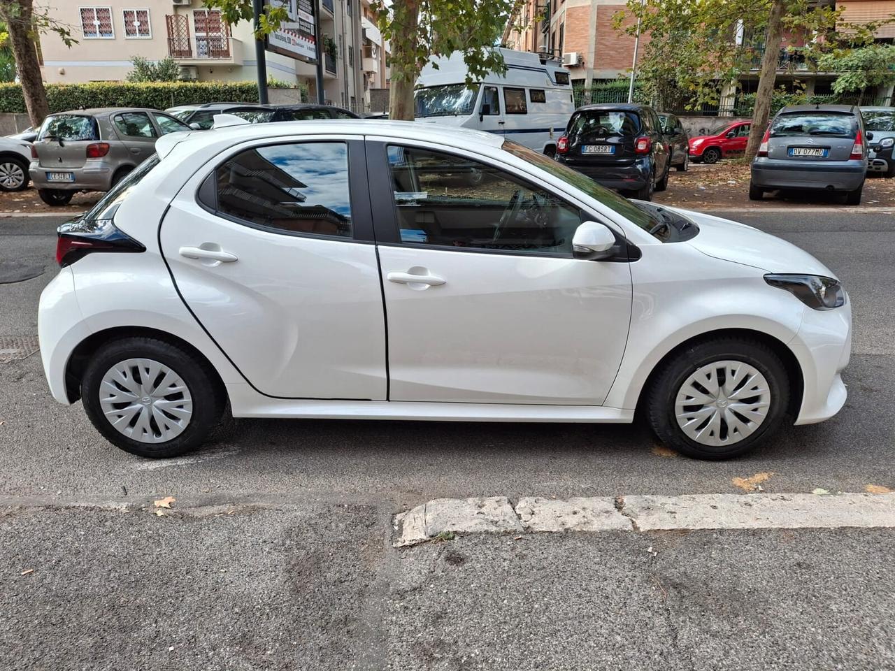 Mazda 2 Hybrid 1.5 VVT e-CVT Select