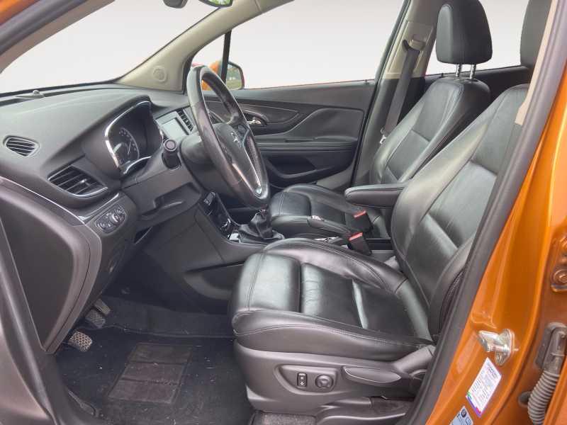 OPEL Mokka X 1.6 cdti Innovation s&s 4x4 136cv
