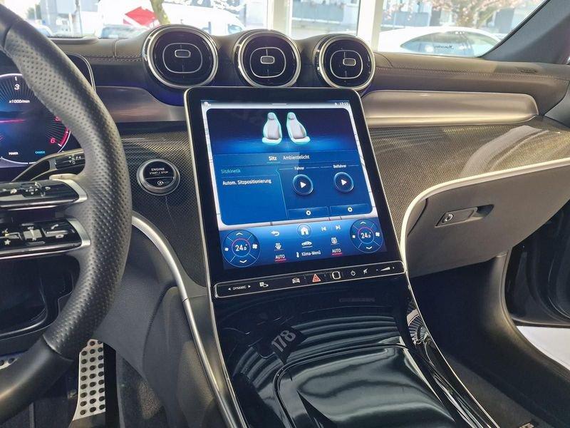 Mercedes-Benz GLC Coupé GLC 300 d 4Matic Mild hybrid Coupé AMG Line Premium Plus Tetto Burmester Led