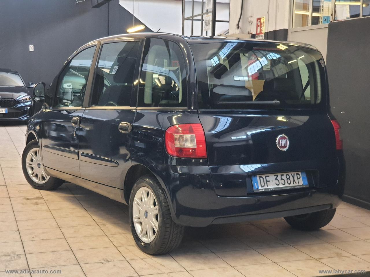 FIAT Multipla 1.9 MJT Dynamic