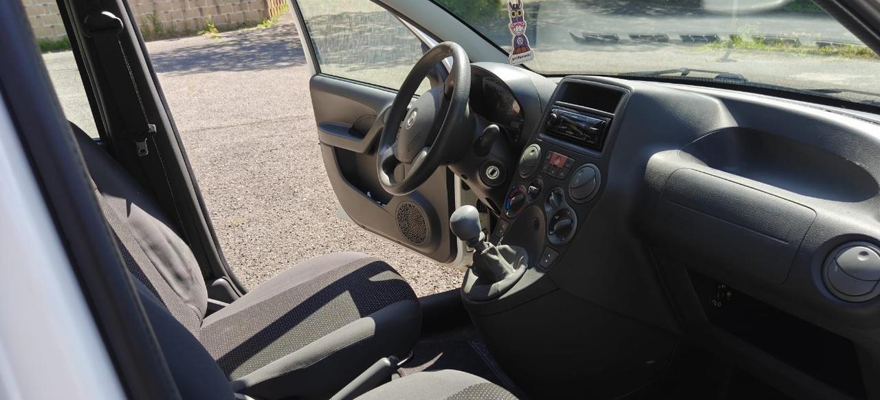 Fiat Panda 4x4 Panda 1.2 4x4 KM 130000!