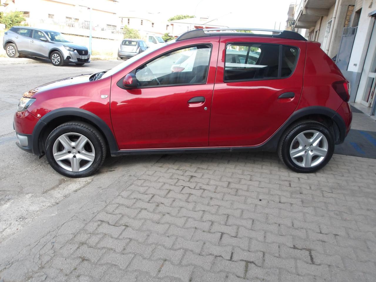 DACIA SANDERO STEPWAY 1.5 dci 90cv