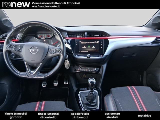 OPEL Corsa 1.5 GS Line s&s 100cv
