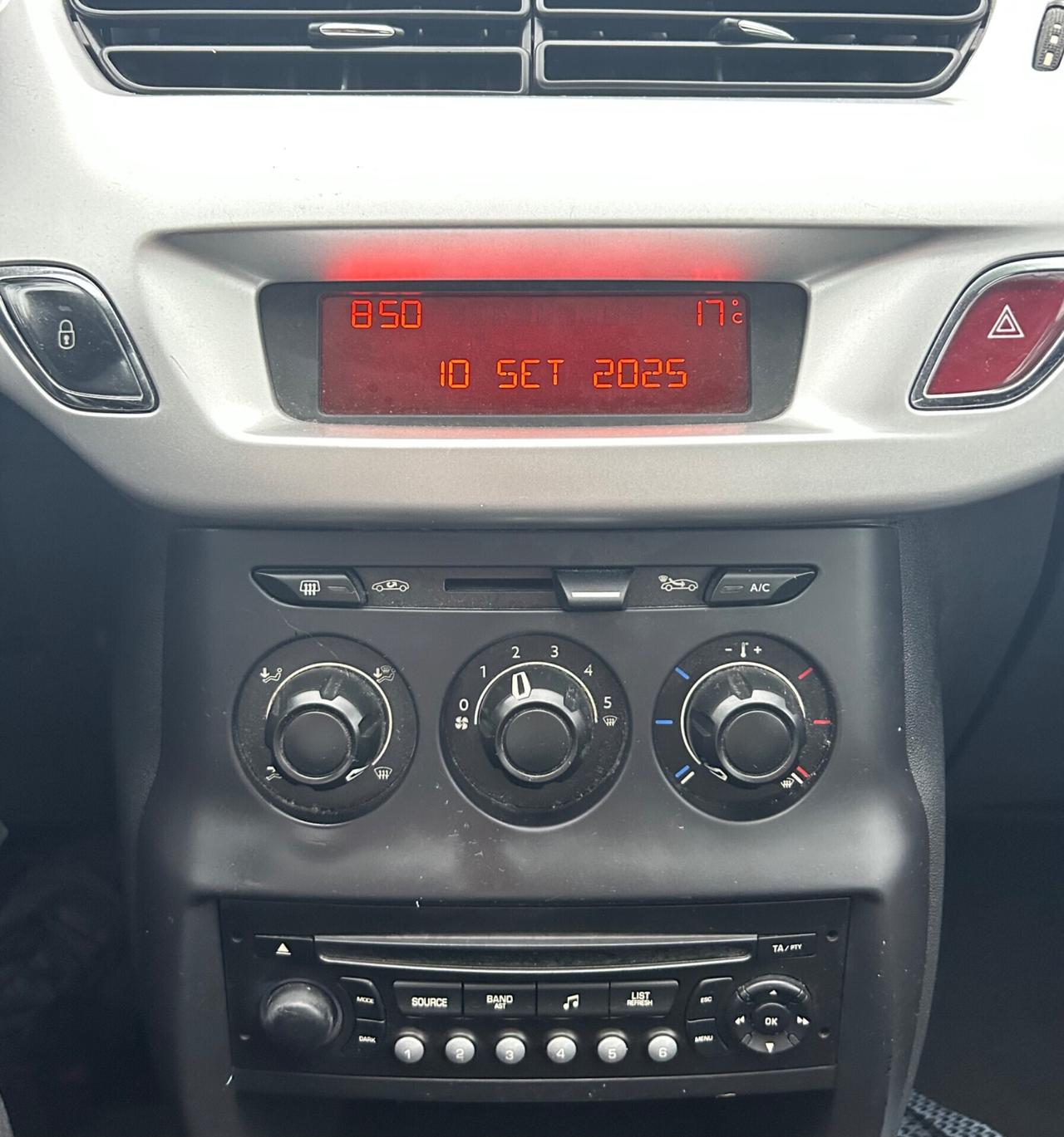 Citroen C3 Exclusive Neopatentati SOLO 46.000km