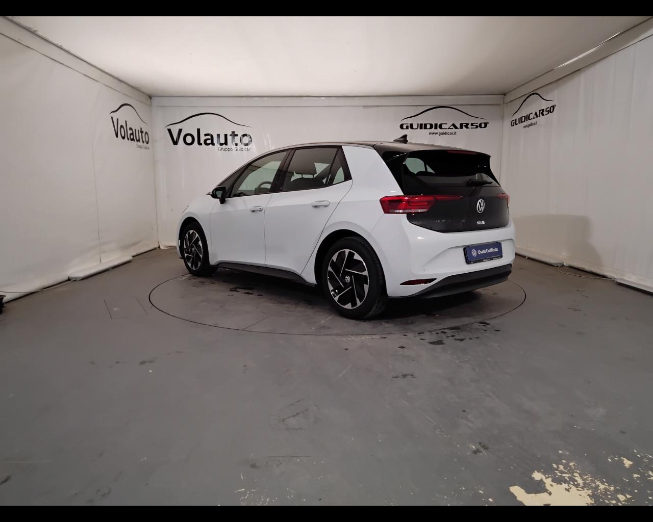 VOLKSWAGEN ID.3 2023 - ID.3 58 kWh Pro Performance 204cv