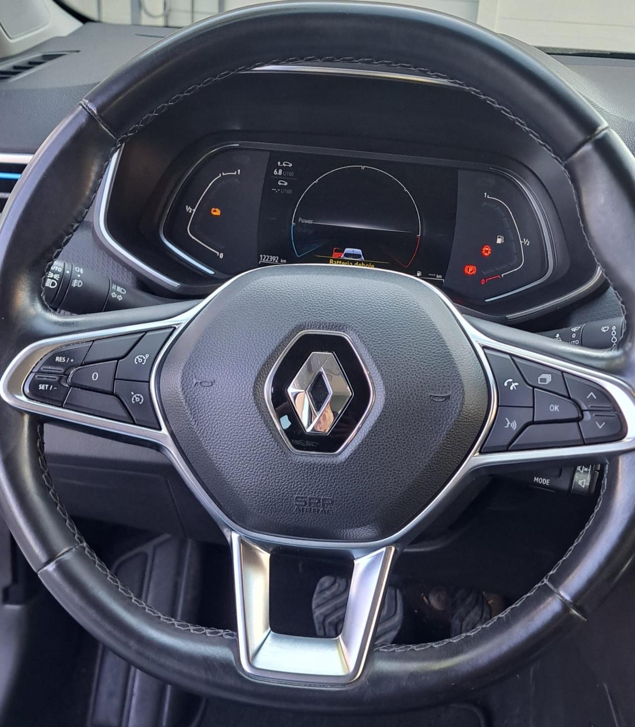 Renault Clio Full Hybrid E-Tech 140 CV 5 porte Zen
