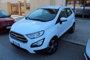 FORD EcoSport 1.5 Ecoblue 95 CV Start&Stop -GANCIO DI TRAINO