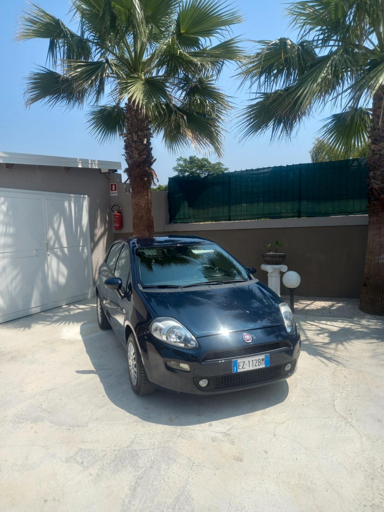 Fiat Punto 1.4 8V 5 porte Lounge perfetta
