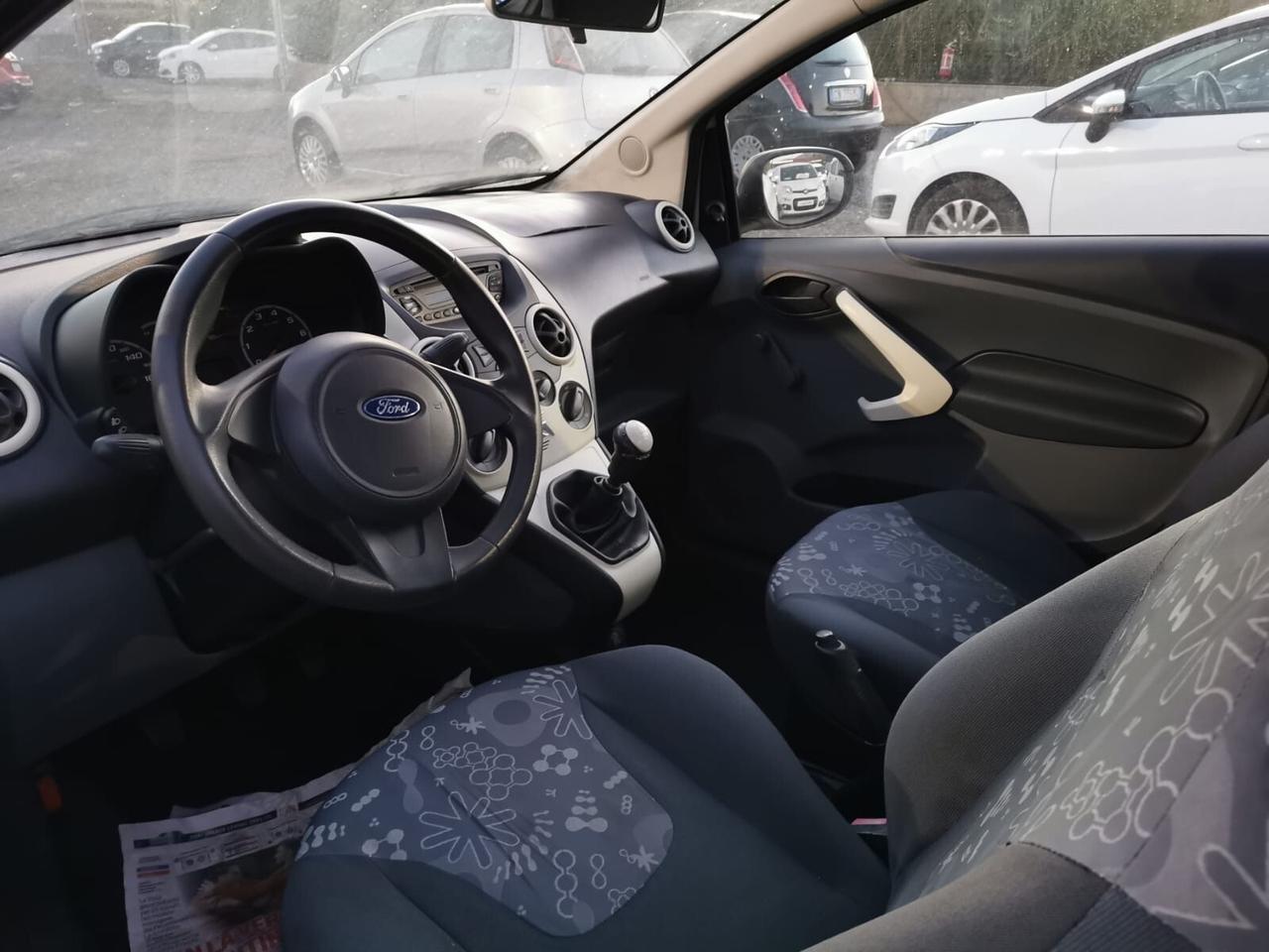 Ford Ka Ka+ 1.2 8V 69CV Titanium