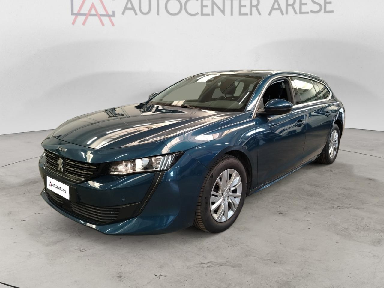 Peugeot 508 Station Wagon 508 SW 1.5 bluehdi Active Business s&s 130cv eat8