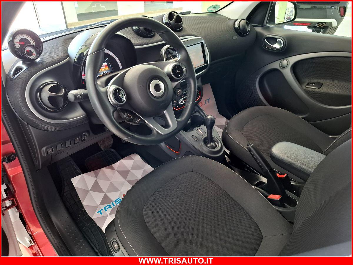 SMART Forfour 90 0.9 T Twinamic Passion NEOPATENTATI (DOPPIO TETTO PANORAMICO)