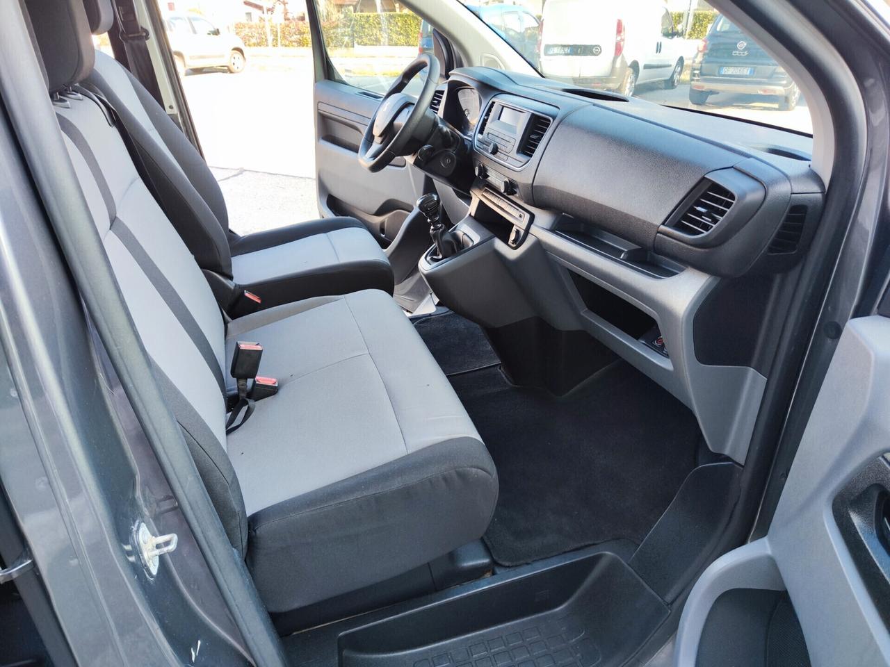 Peugeot Expert BlueHDi 150cv 9 posti 2020
