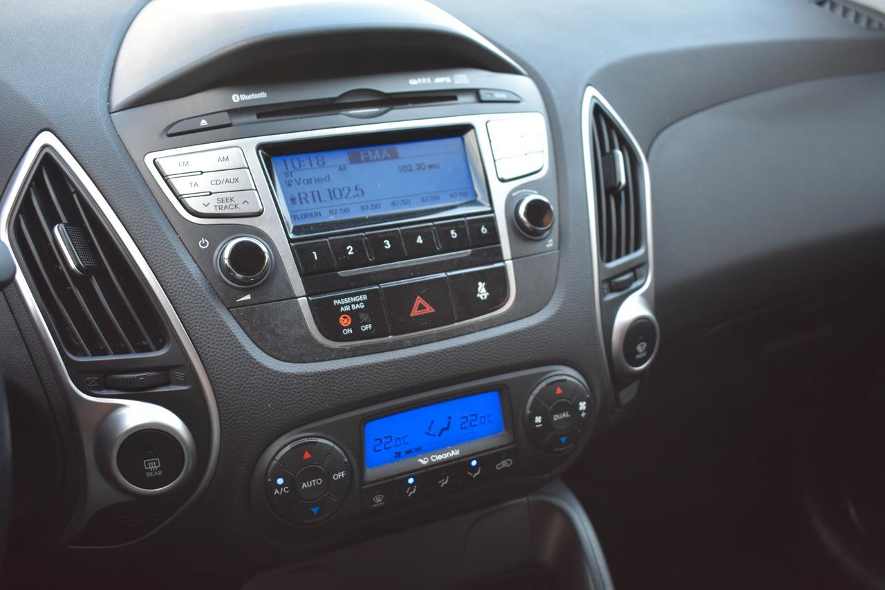 Hyundai iX35 1.7 Crdi 2wd