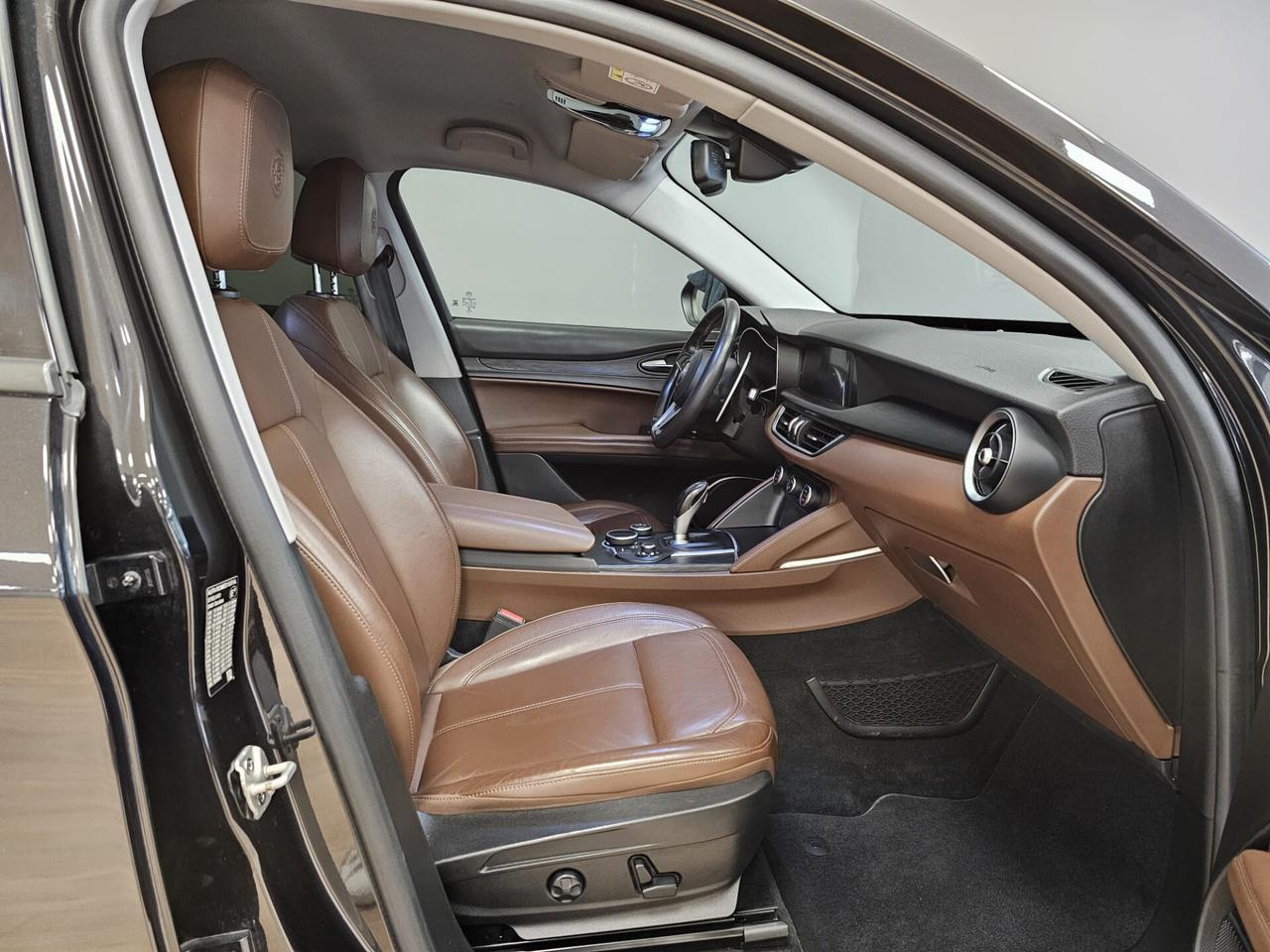 Alfa Romeo Stelvio 2.9 Bi-Turbo V6 510 CV AT8 Quadrifoglio