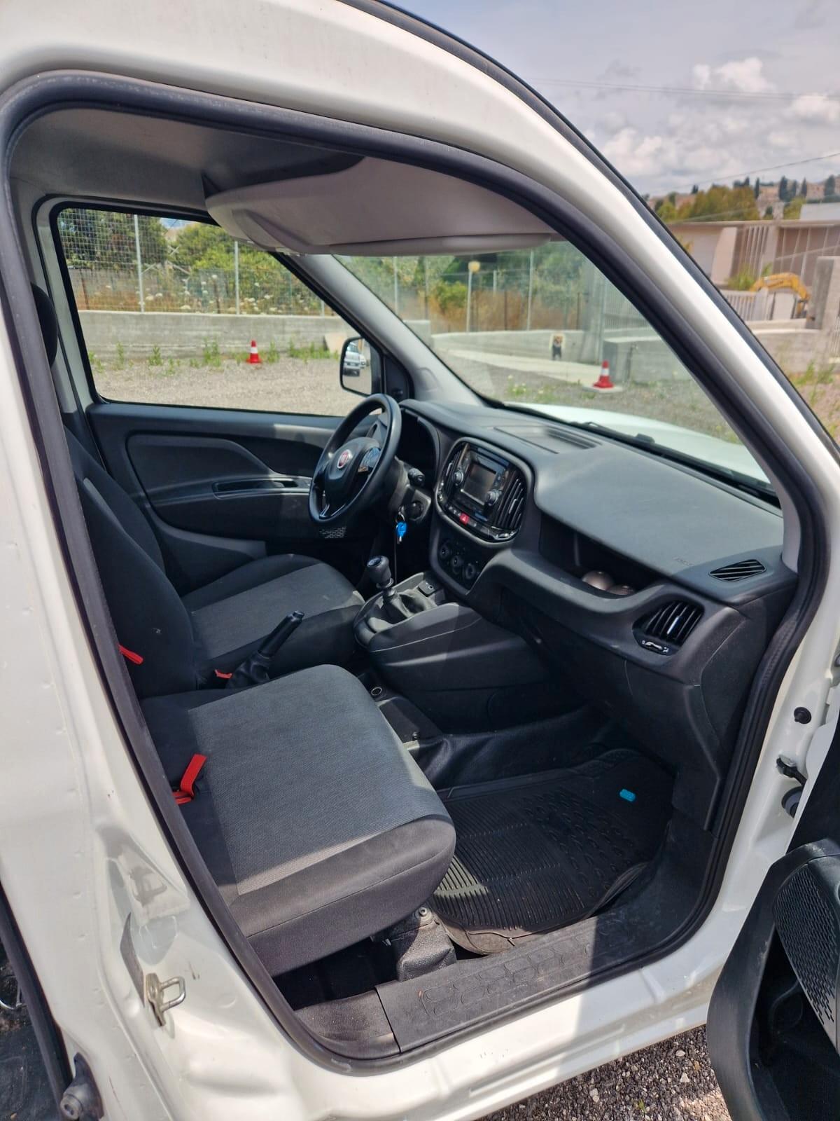 Fiat Doblo Doblò Maxi 1.6 MJT 120CV 3Posti