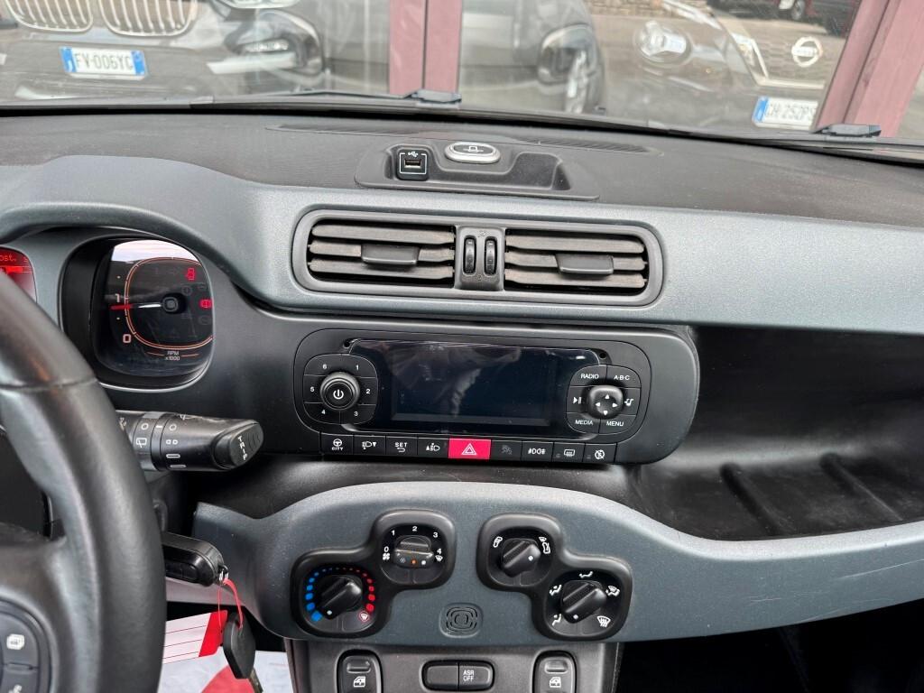 Fiat Panda Autocarro 4 Posti 1.3 Mjt 80 Cv