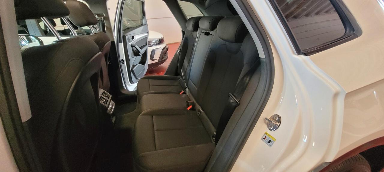Audi Q5 40 TDI quattro S tronic S line