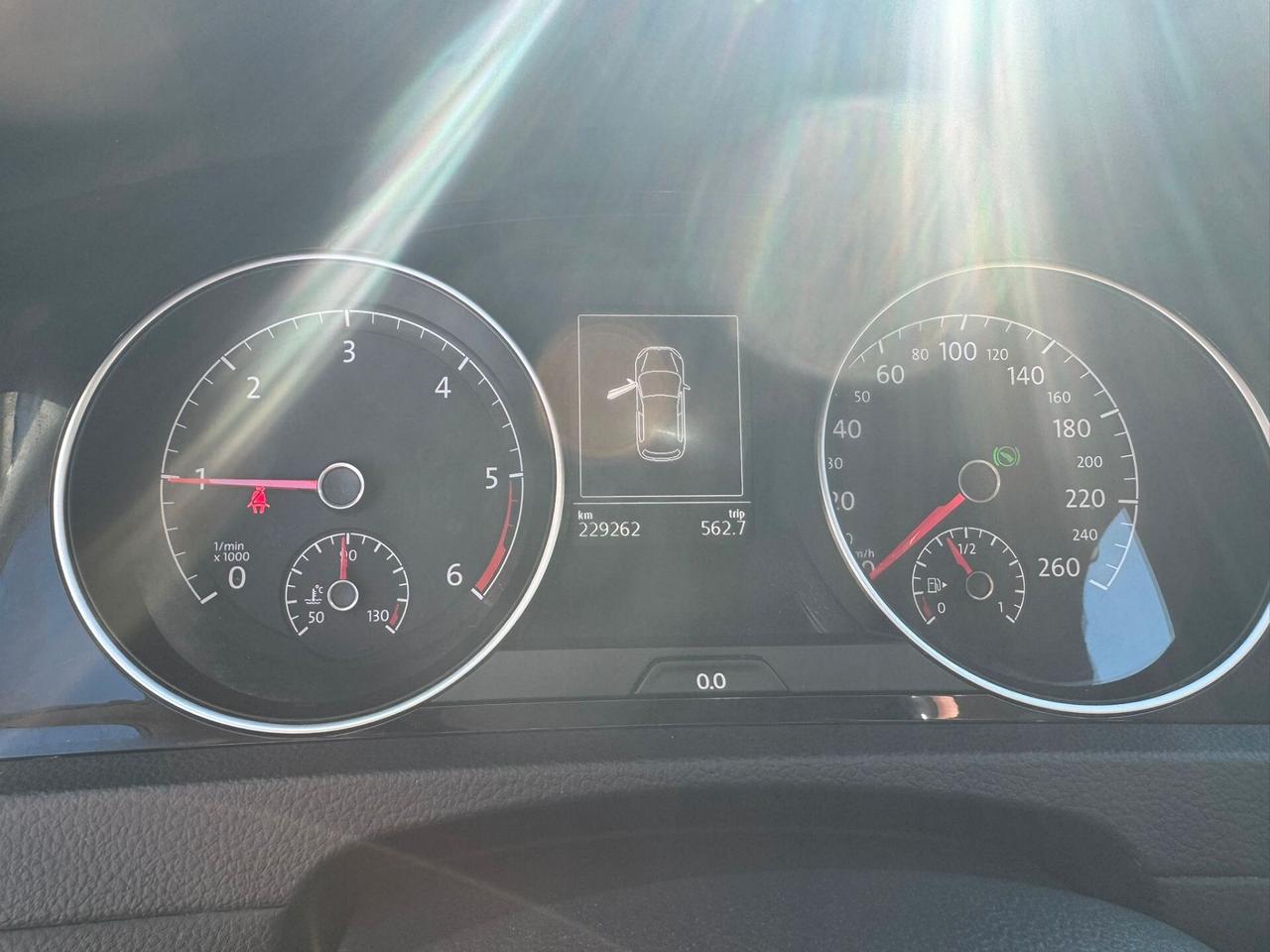 Volkswagen Golf 1.6 TDI 110 CV DSG 5p. Executive BlueMotion Technology