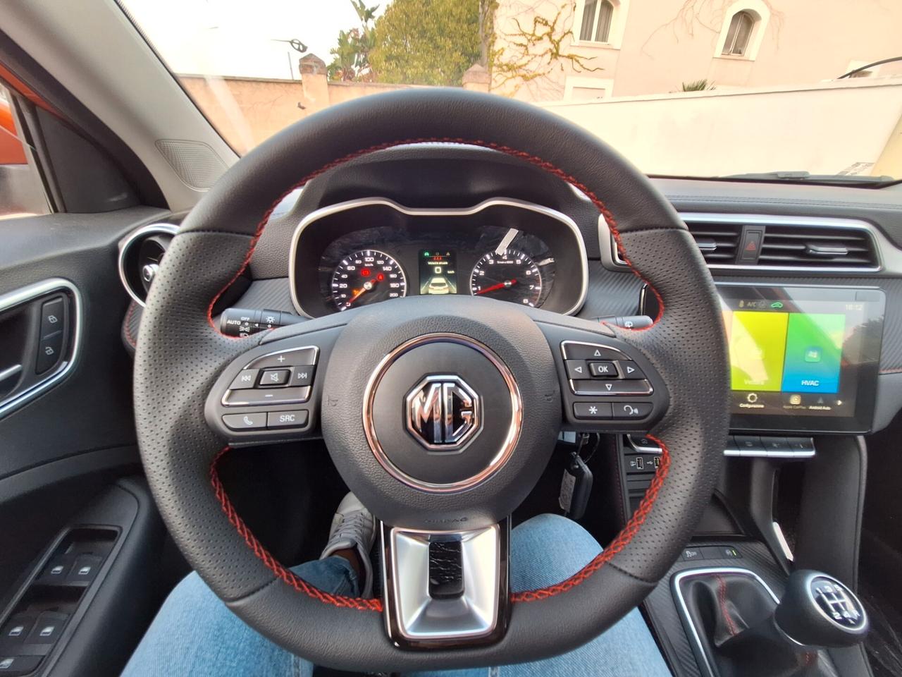 Mg ZS Classic 1.5 VTi-tech Comfort NUOVA