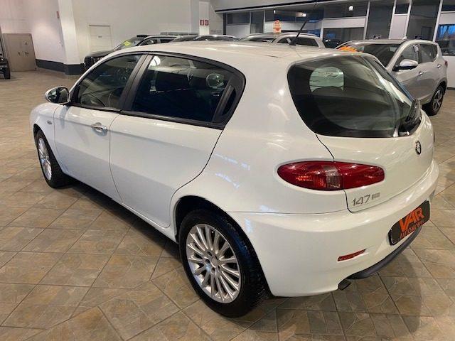 ALFA ROMEO 147 1.6 16V 105CV "GPL" 5 porte