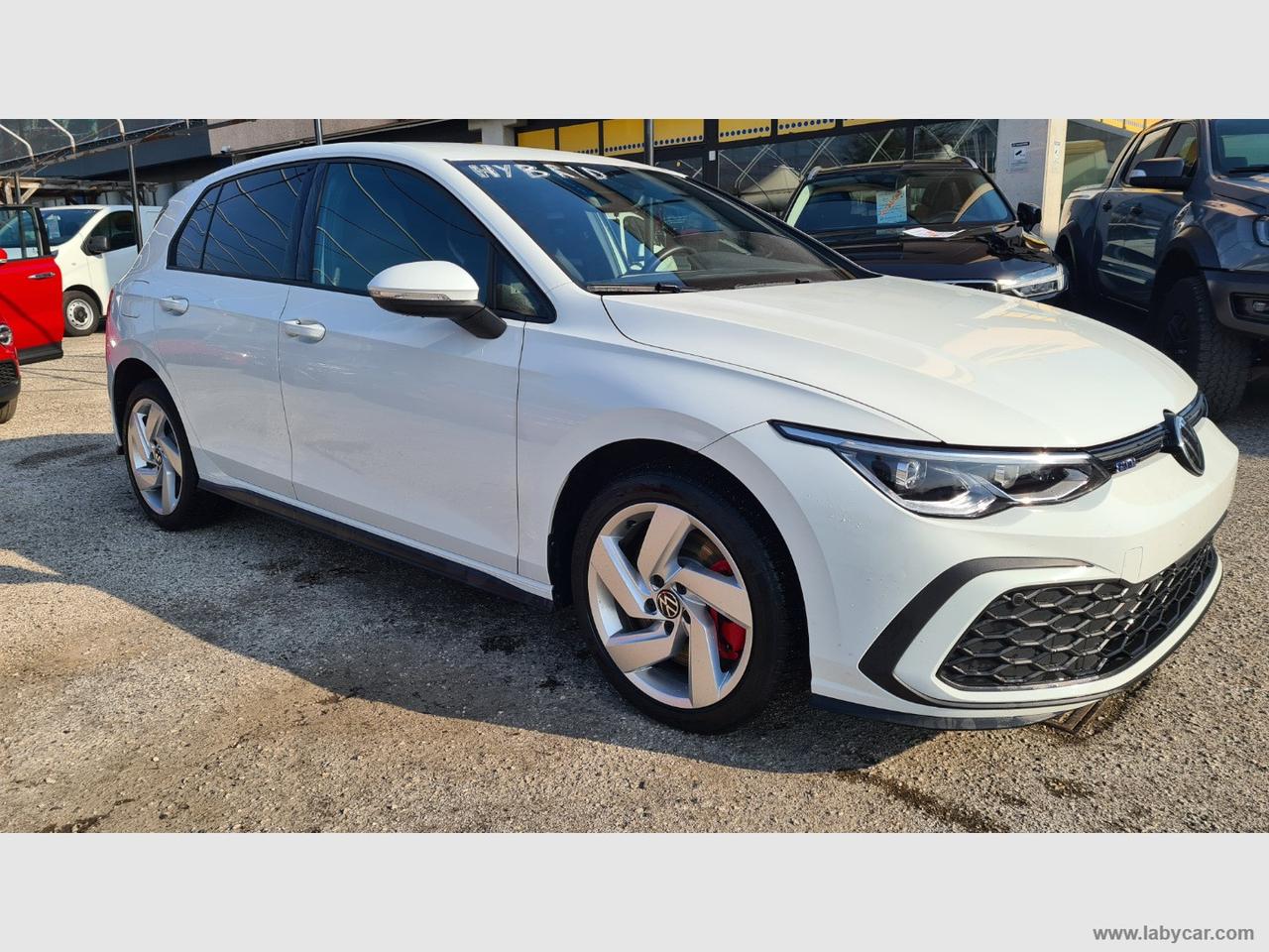 VOLKSWAGEN Golf 1.4 GTE DSG Plug-In Hybrid