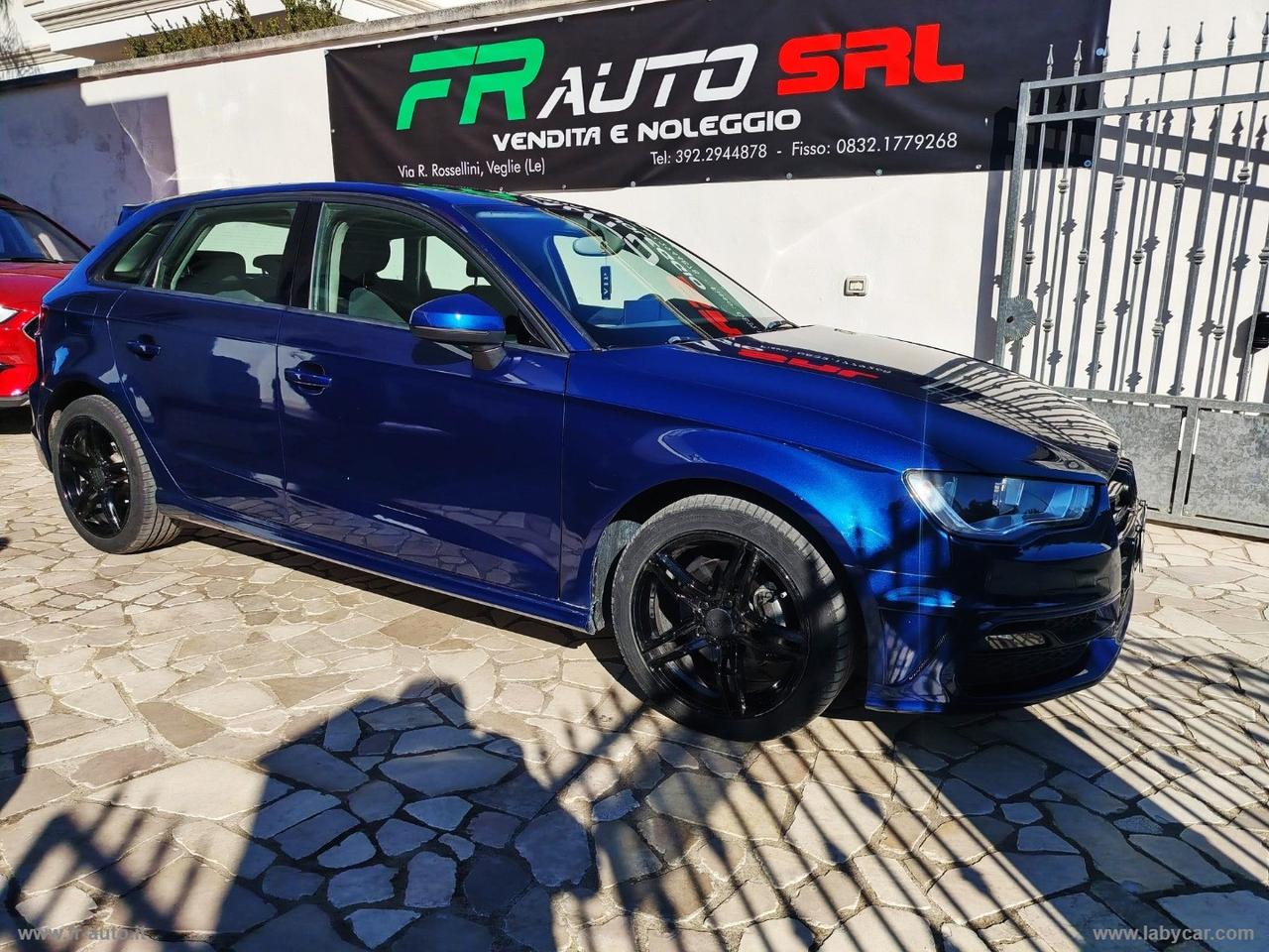 AUDI A3 SPB 1.6 TDI clean diesel Ambition