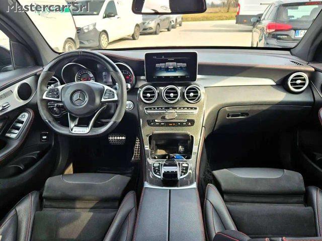 MERCEDES-BENZ GLC 43 AMG GLC 43 AMG Coupe 4matic Auto - FR070BD