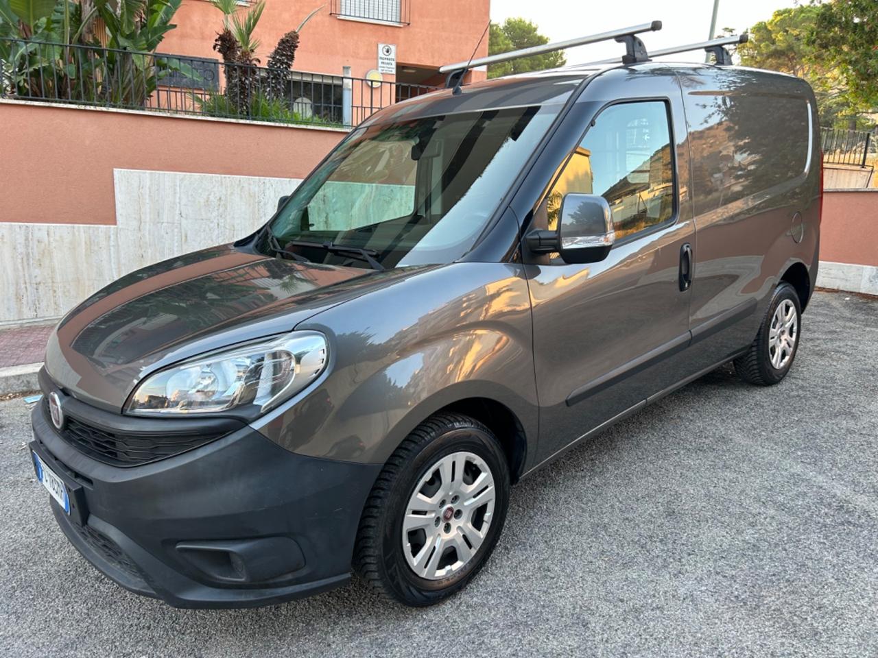 Fiat Doblo Doblo’ 1.3 mjt unico proprietario