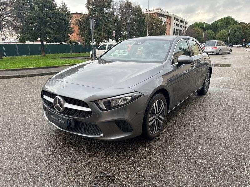 Mercedes-Benz Classe A - W177 2018 A 250 e phev (eq-power) Sport auto