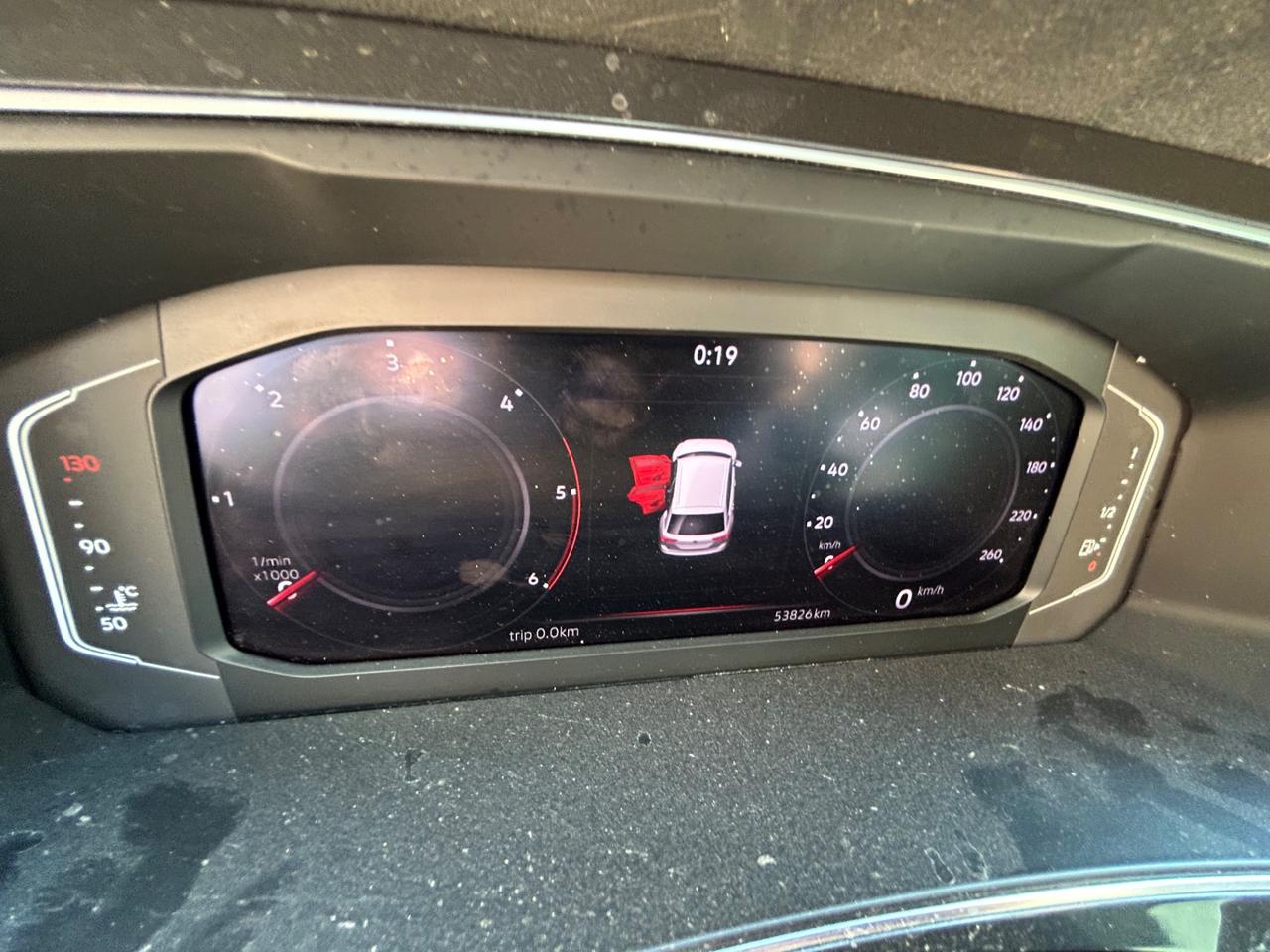 Volkswagen Tiguan 2.0 TDI 150 CV SCR DSG Life