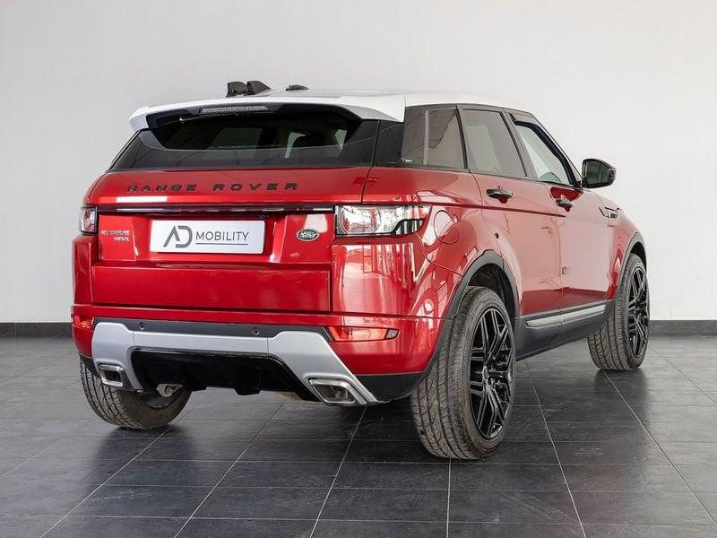 Land Rover RR Evoque 2.2 SD4 5p. Dynamic