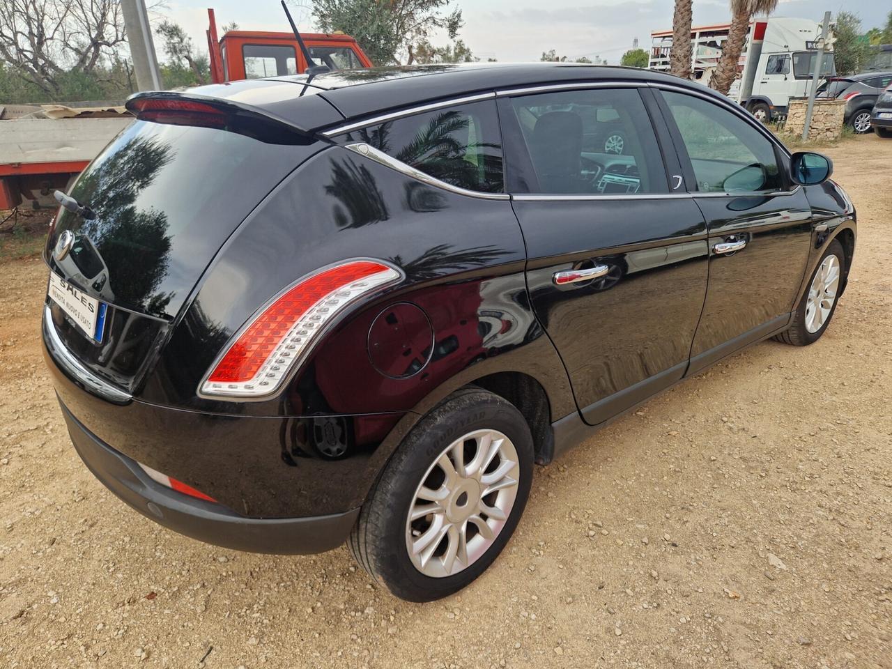 Lancia Delta 1.6 MJT - 2009